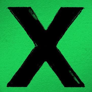 霉霉闺蜜、英伦才子Ed Sheeran最新专辑《X》口碑不错