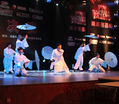 武术舞蹈《竹韵》5