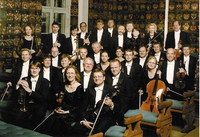 瑞典乌普萨拉皇家交响乐团